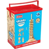 Jeujura 8332, Bausatz, 4 Jahr(e), Holz, 200 Stück(e), 2,33 kg