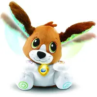 Vtech Toutou Parle Avec Moi, 1 Jahr(e), AA, Stoff, Mehrfarbig