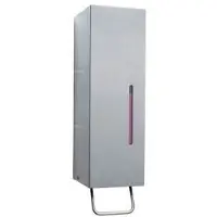 Bobrick B-26607 TrimLine Seifenspender 500 ml Edelstahl matt gebürstet
