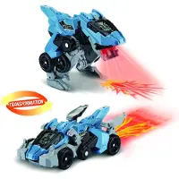 Vtech Switch & Go Dino's LAZOR, LE SUPER VÉLOCIRAPTOR, 4 Jahr(e), Kunststoff, Blau, 303 g