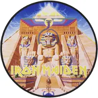 Subsonic Mauspad Iron Maiden Model 4