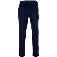 Ralph Lauren für Herren. 714844762002 Marineblaue Jersey-Strick-Pyjamahose (M), Heimtextilien, Baumwolle