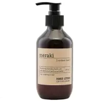 Meraki Hand Lotion, Northern Dawn, Brun