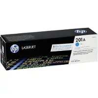 HP 201A Toner cyan (CF401A)