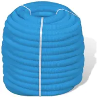 vidaXL 50 m Poolschlauch Pool Schlauch Schwimmschlauch 38mm