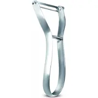 AdHoc Schäler Curve Universeel Silber