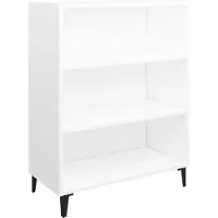 vidaXL Sideboard Weiß 69,5x32,5x90 cm Holzwerkstoff