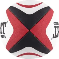 Gilbert Lyon Multicolor Größe 5 Rugbyball