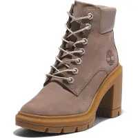 Timberland Schnürschuhe Allington Heights 6In TB0A5Y6Z9291 Beige 38.5