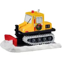 Lemax Serious snowplow Weihnachtsfigur (mix)