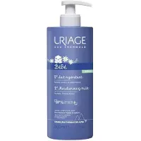 Uriage Baby 1st Moisturizing Milk with Organic Edelweiss Nieuwe Formule 500 ml Milch