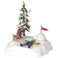 Lemax Weihnachtsfigur Angel's wings (mix)