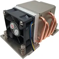 Inter-Tech Dynatron A26 Cpu-lüfter 80 Mm