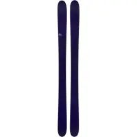 Candide - Vielseitige Skier Freeride Skifahren - Resort 101 2026 aus Holz - Größe 179 cm - Navy blau