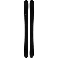 Candide - Freeride-Ski - Bc 111 2026 aus Holz - Größe 186 cm - schwarz