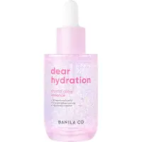Banila Co Dear Hydration Crystal Glow Essence Rozświetlająca esencja do twarzy, 50 ml