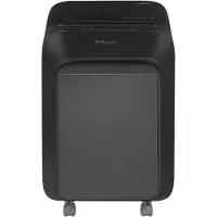 Fellowes SHREDDER POWERSHRED LX211/BLACK 5050201