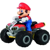 Carrera 2,4GHz Mario Kart, Mario - Quad 1:40