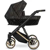 Kunert Kinderwagen Ivento 2in1 – Farbe: Pastellgrün