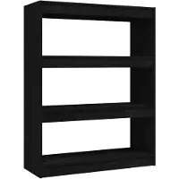 vidaXL Bücherschrank