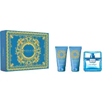 Versace Man Eau Fraîche EDT 50 ml + ASB 50 ml + SG 50 ml (man)