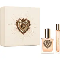 Dolce&Gabbana Edp Spray 50ml/Edp Miniature 10ml Dolce & Gabbana Devotion Giftset