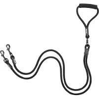 Rebel Petz Verstellbarer Duo-Leine– 1 Stück – S
