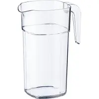 ARAVEN Krug mit Deckel 1,8L St