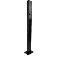 Zaptec Wallbox Standfuß für Wallbox-LDY-POLE-DOUBLE