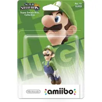 Amiibo Super Smash Bros Luigi