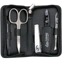 Erbe Manicure Etuis Reißverschluss-Etui, 5-teilig 1 Stk.