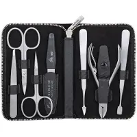 Erbe Manicure Etuis Carbon Manicure-Etui, 7-teilig 1 Stk.