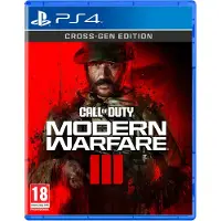 Ps4 Call Of Duty: Modern Warfare Iii - Cross Gen Edition