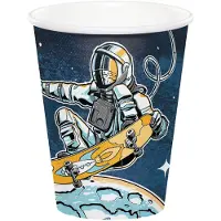Haza Witbaard Astronaut Cups, 8..