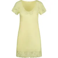 Lingadore Night Nachtkleid Daily Satin | Grösse: 4XL | Farbe: Camel