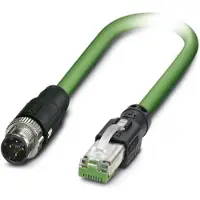 Phoenix Contact 1407501 Sensor-/Aktor-Anschlussleitung 5 m Polzahl: 4 1 St.