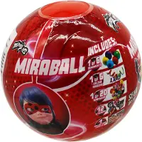 Miraculous - MIRABALL Thekendisplay