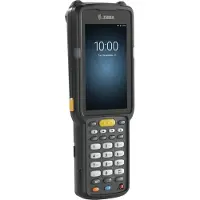 Zebra MC3300x, 1D, BT, WLAN, NFC, 47-Key alpha-num., IP64, Gun, GMS, Android 10