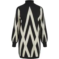 Object Ray Langarmkleid