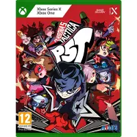 Persona 5 Tactica, Xbox One/Xbox Series X, T (Jugendliche), Physische Medien