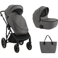 Kikkaboo Thea 2024 2 In 1 Kinderwagen Mit Babywanne One Size