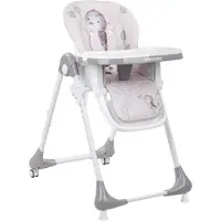 Kikkaboo Sweet Nature Bird Hochstuhl Lila Lila One Size