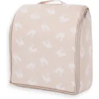 Kikkaboo Mit Viskoelastischem Schaum 1 Rabbits 2 1 Rabbits Tragbares Bett Beige Beige One Size