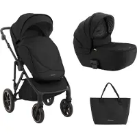 Kikkaboo Thea 2024 2 In 1 Kinderwagen Mit Babywanne