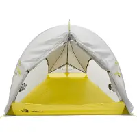 The North Face - Trekkingzelt 2 Personen - Tadpole Sl 2 Tin Grey/Acid Yellow - Grau