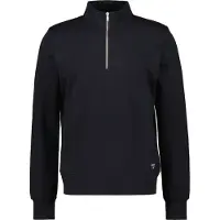 Björn Borg Pullover Centre Half Zip Herren Black Beauty-M