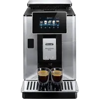 De'Longhi PrimaDonna Soul ECAM610.74.MB Kaffeevollautomat Metall schwarz