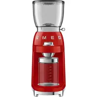 Smeg 50s Style Elektrische Kaffeemühle