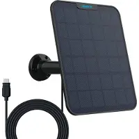 Reolink – Solarpanel 2 (6W) – Schwarz