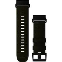 Garmin Quickfit-armbänder ranger green/schwarz 26 mm
